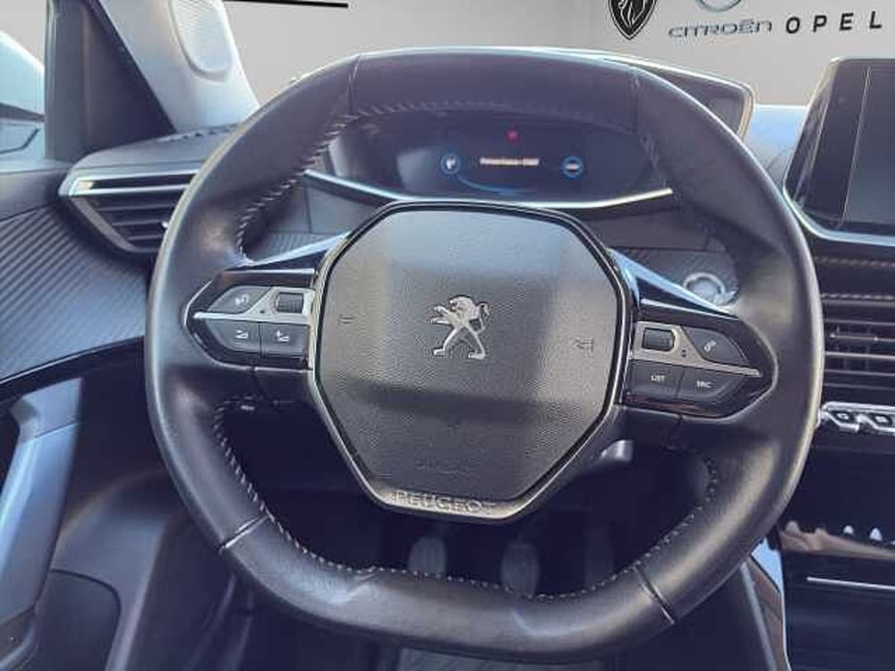 Peugeot 2008 usata a Vibo Valentia (11)
