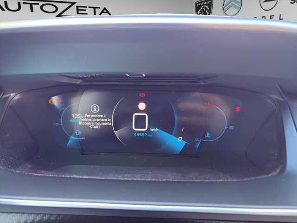 Peugeot 2008 usata a Vibo Valentia (12)