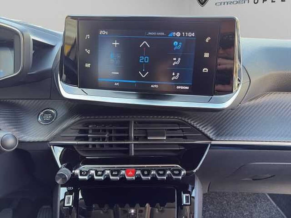 Peugeot 2008 usata a Vibo Valentia (14)