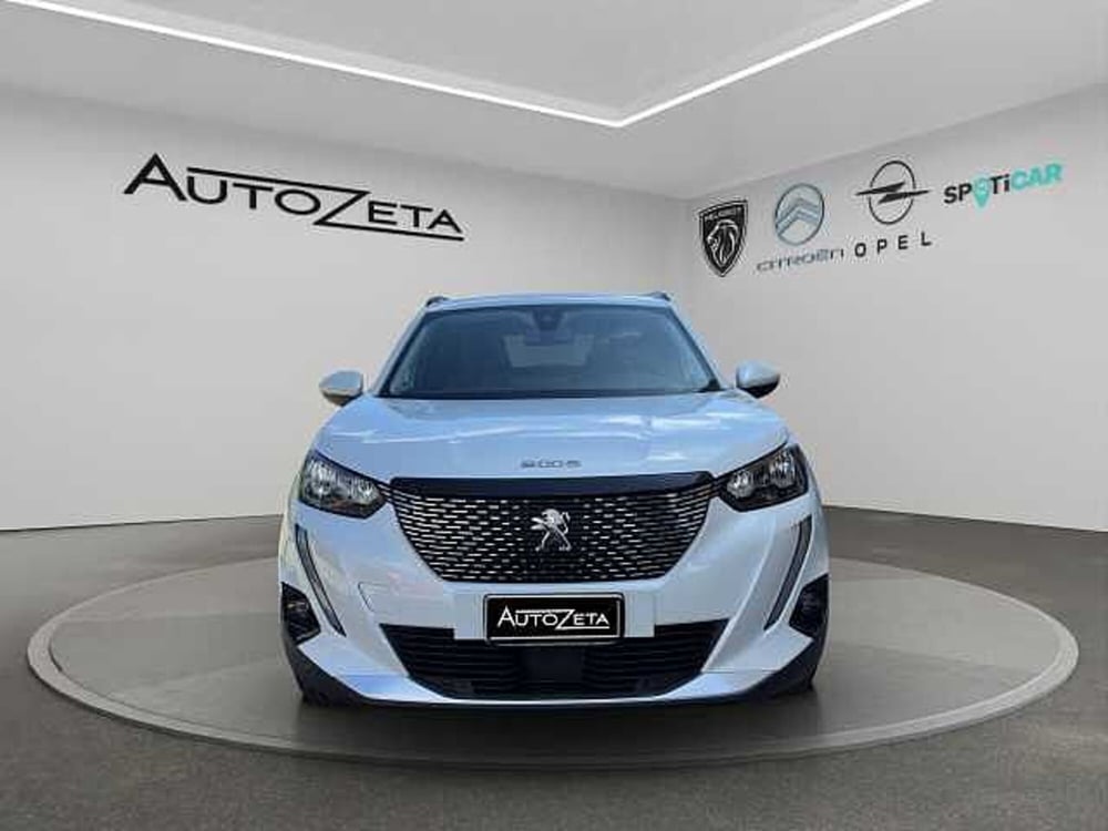 Peugeot 2008 usata a Vibo Valentia (2)