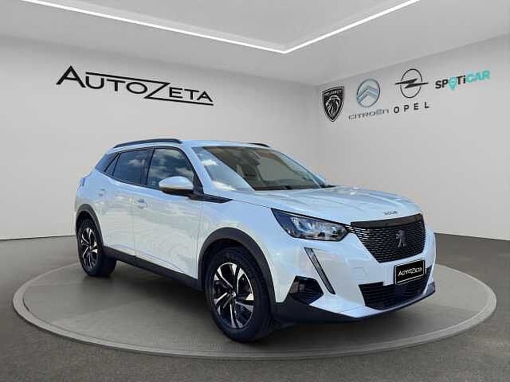 Peugeot 2008 usata a Vibo Valentia (3)