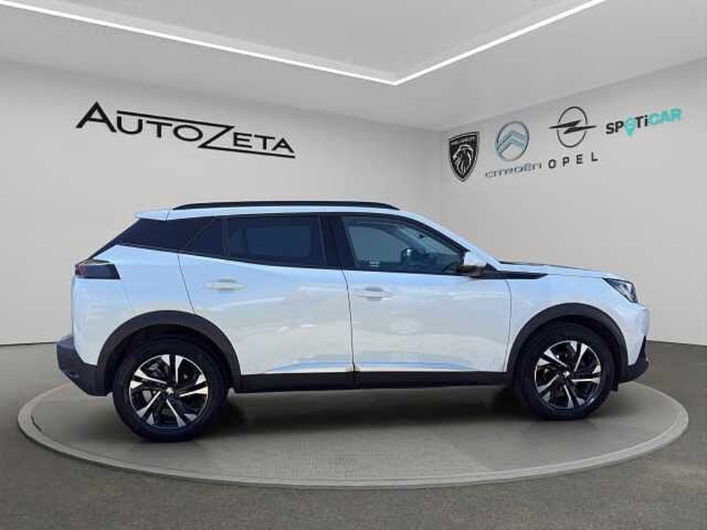 Peugeot 2008 usata a Vibo Valentia (4)