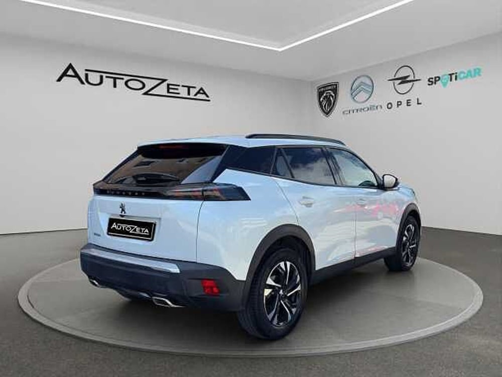 Peugeot 2008 usata a Vibo Valentia (5)