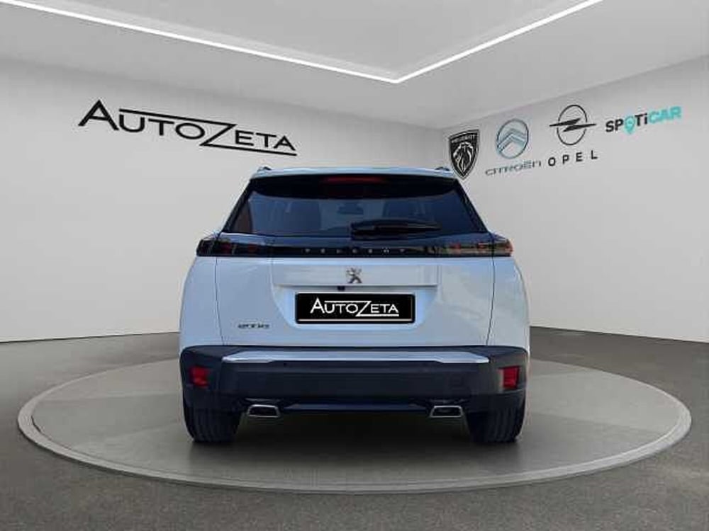 Peugeot 2008 usata a Vibo Valentia (6)