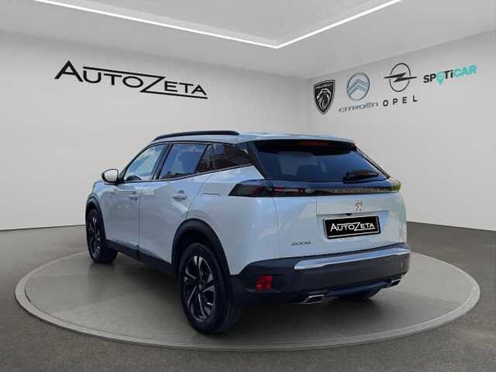 Peugeot 2008 usata a Vibo Valentia (7)