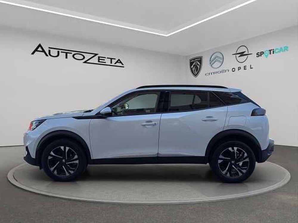 Peugeot 2008 usata a Vibo Valentia (8)