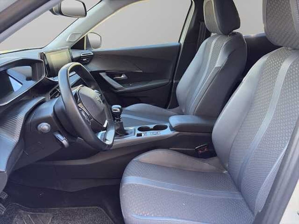 Peugeot 2008 usata a Vibo Valentia (9)