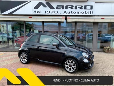 Fiat 500 1.2 Sport  del 2019 usata a Boves