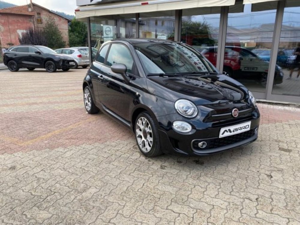 Fiat 500 usata a Cuneo (2)