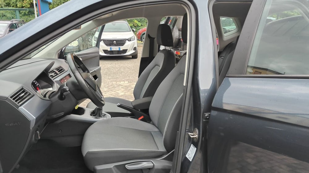 SEAT Arona usata a Lecco (17)