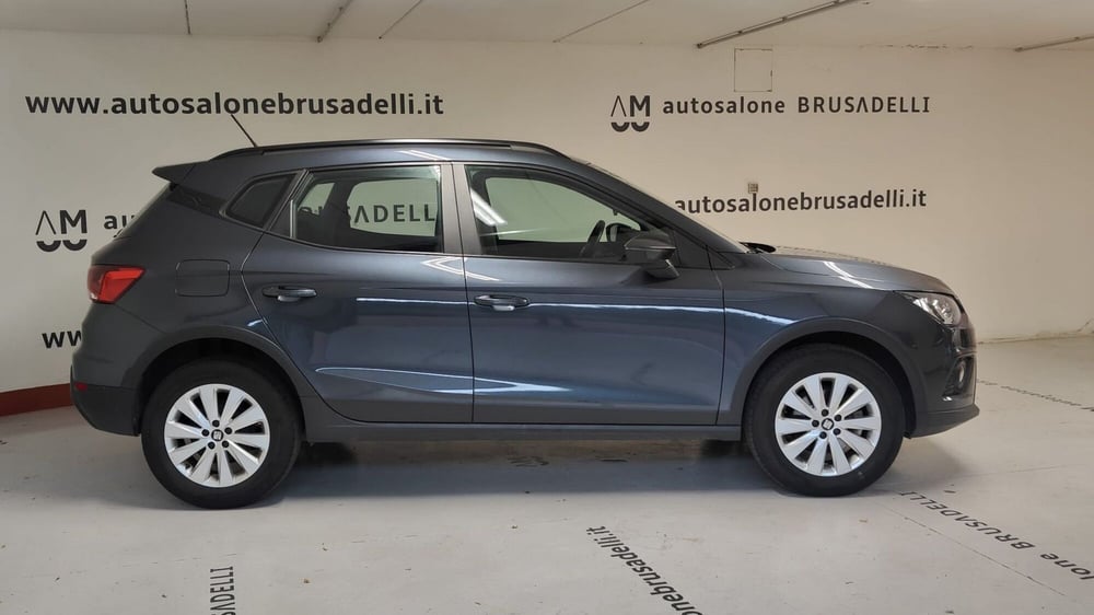 SEAT Arona usata a Lecco (3)