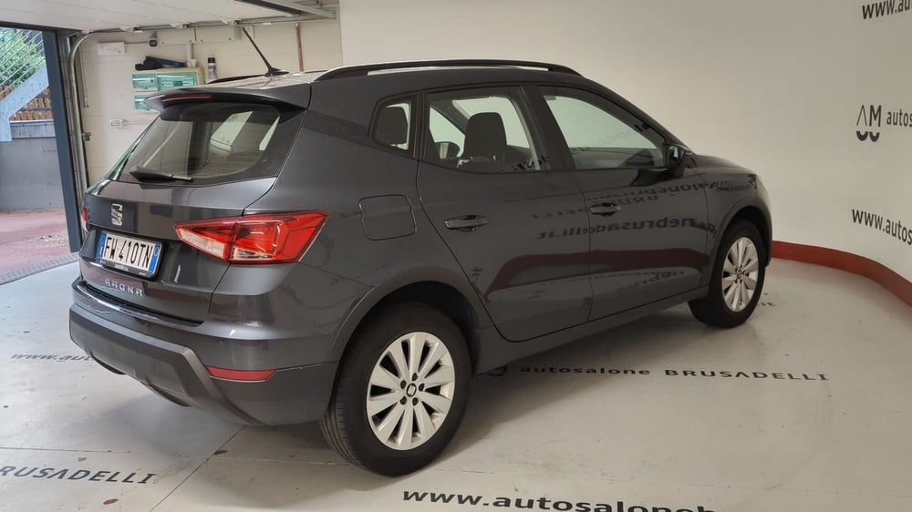 SEAT Arona usata a Lecco (6)