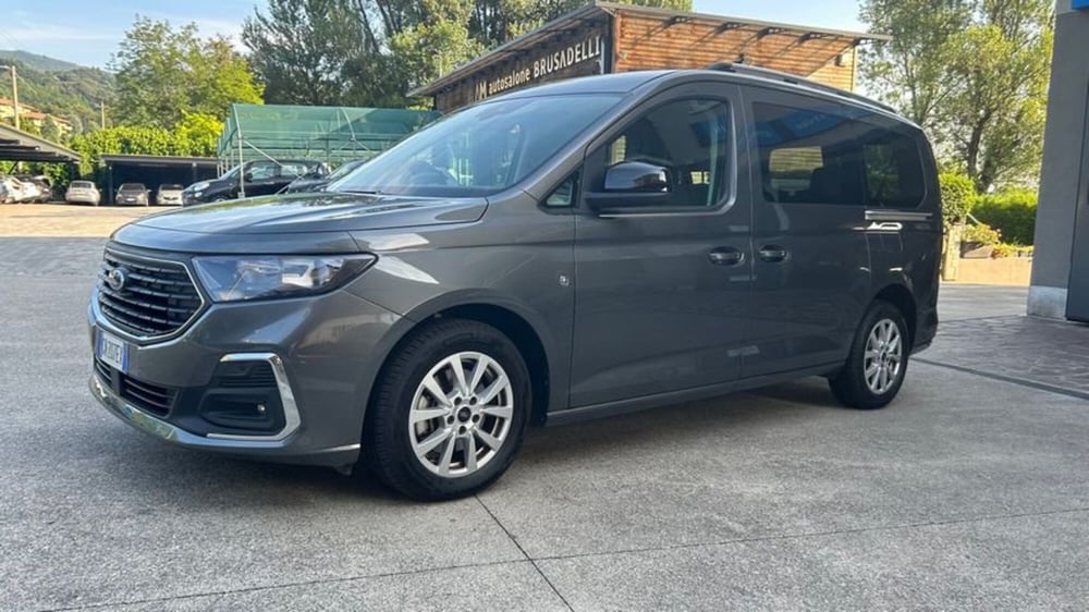 Ford Tourneo Connect usata a Lecco (2)