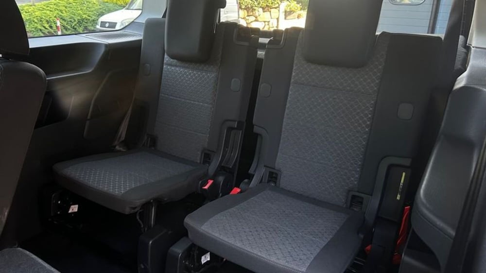 Ford Tourneo Connect usata a Lecco (9)