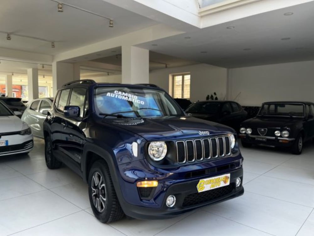 Jeep Renegade usata a Napoli (3)