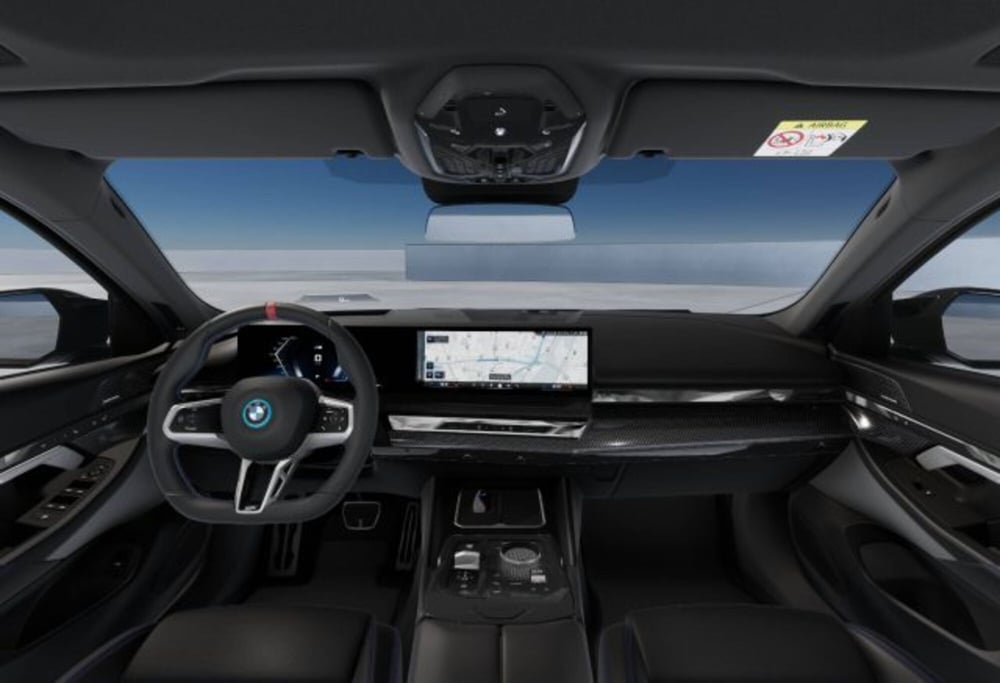 BMW i5 Touring nuova a Modena (11)