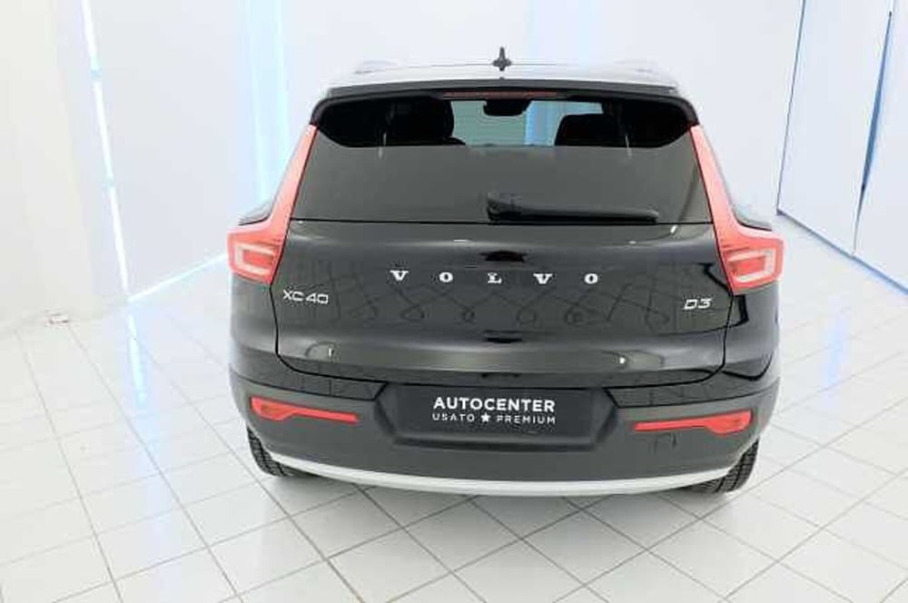 Volvo XC40 usata a Mantova (7)