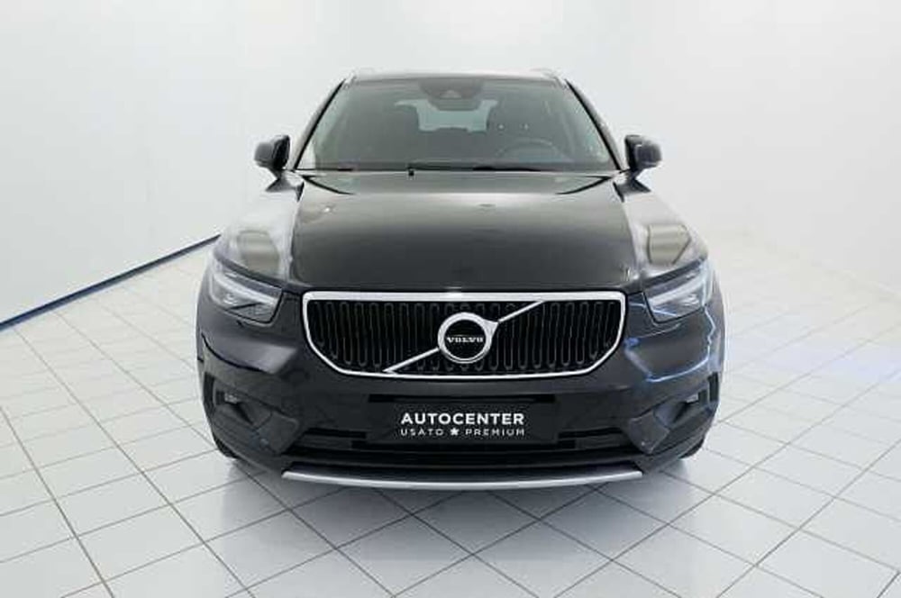 Volvo XC40 usata a Mantova (8)