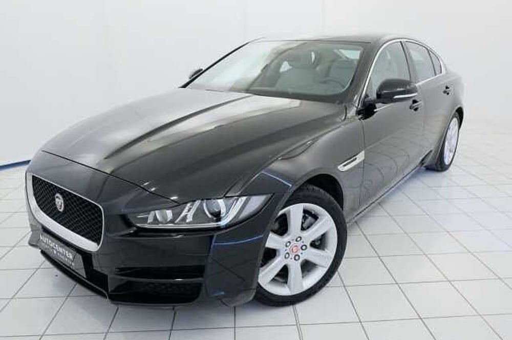 Jaguar XE usata a Mantova