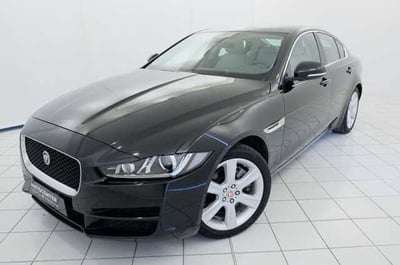 Jaguar XE 2.0 D Turbo 180 CV AWD aut. Prestige  del 2019 usata a Castel d&#039;Ario