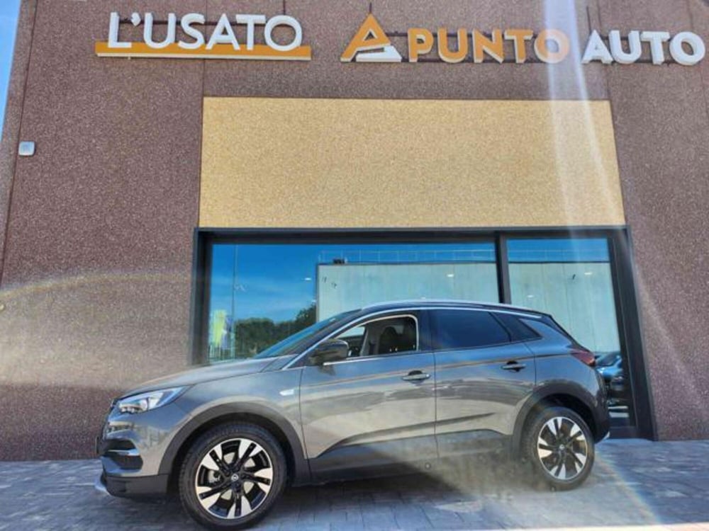 Opel Grandland X usata a Ancona (2)