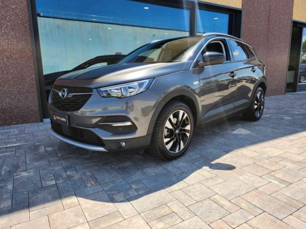 Opel Grandland X usata a Ancona (6)