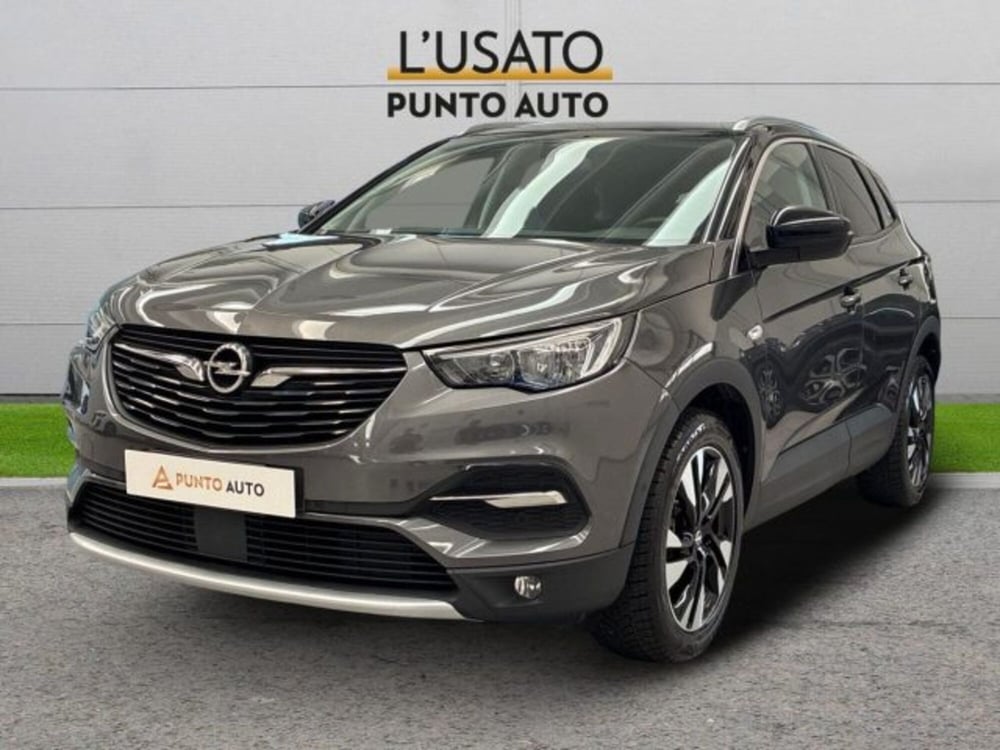 Opel Grandland X usata a Ancona