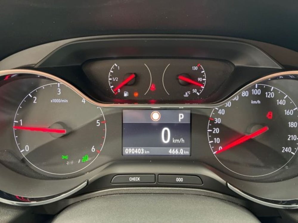 Opel Grandland X usata a Ancona (12)
