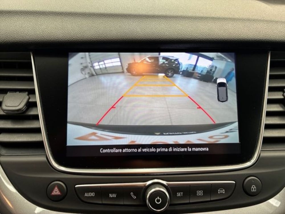 Opel Grandland X usata a Ancona (18)