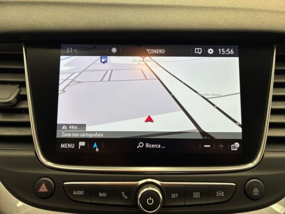 Opel Grandland X usata a Ancona (19)