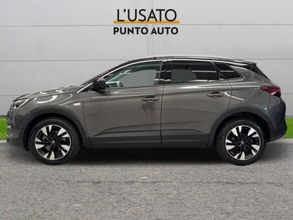 Opel Grandland X usata a Ancona (4)