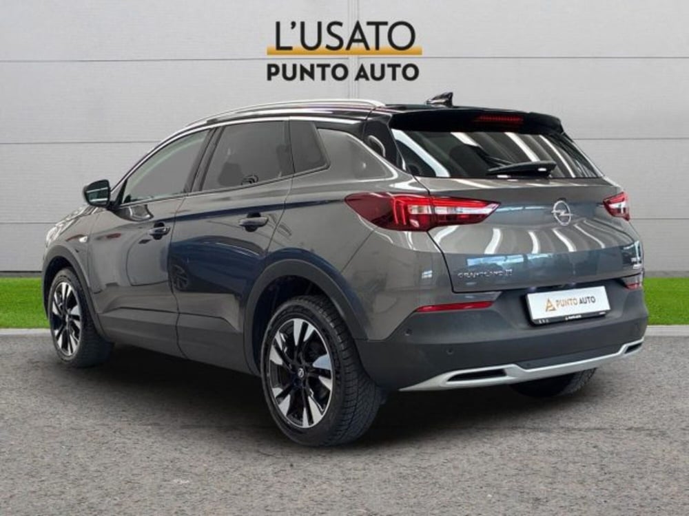 Opel Grandland X usata a Ancona (5)
