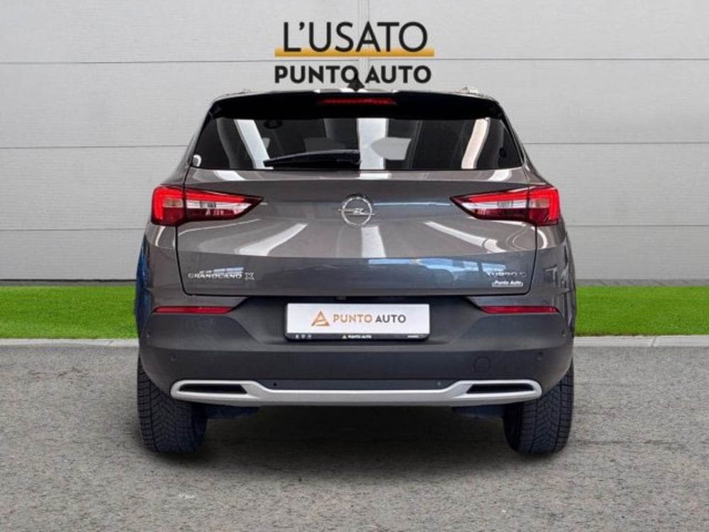 Opel Grandland X usata a Ancona (6)