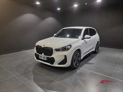 BMW iX1 xdrive 30 MSport del 2025 usata a Viterbo