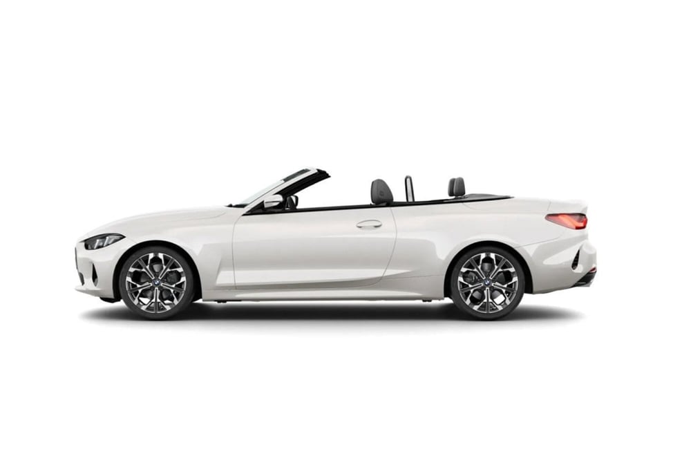 BMW Serie 4 Cabrio nuova a Torino (3)