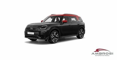 MINI Mini Countryman 1.6 John Cooper Works Countryman ALL4  nuova a Viterbo