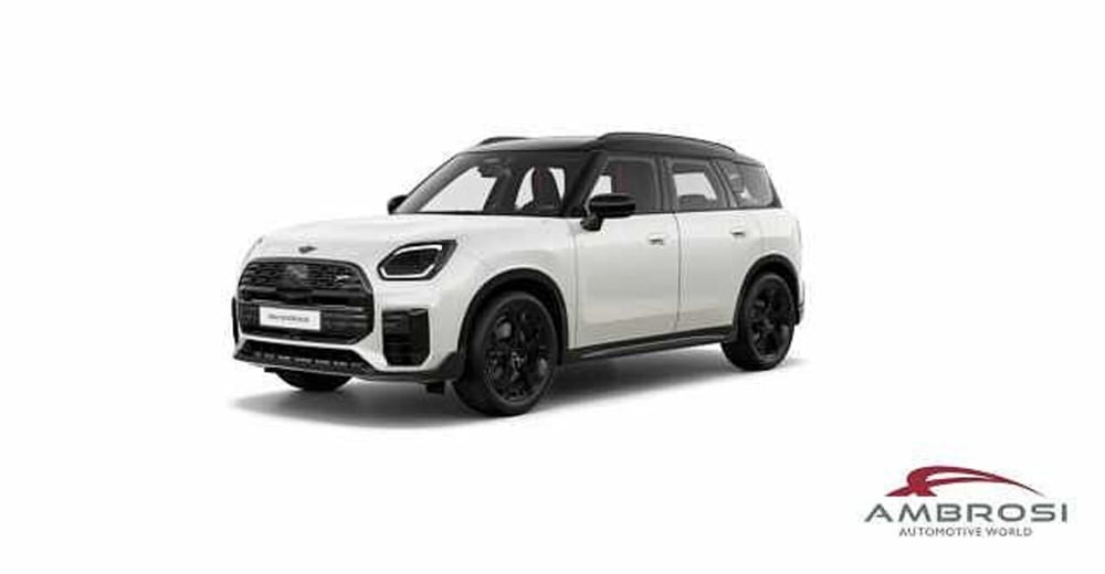 MINI Mini Countryman nuova a Viterbo