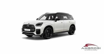 MINI Mini Countryman 1.6 John Cooper Works Countryman ALL4  nuova a Viterbo