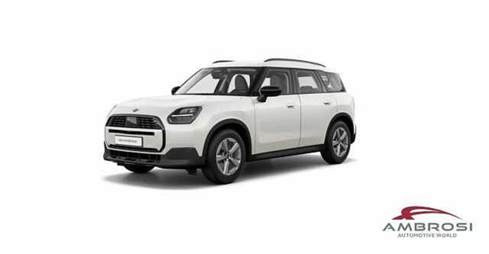 MINI Mini Countryman nuova a Viterbo