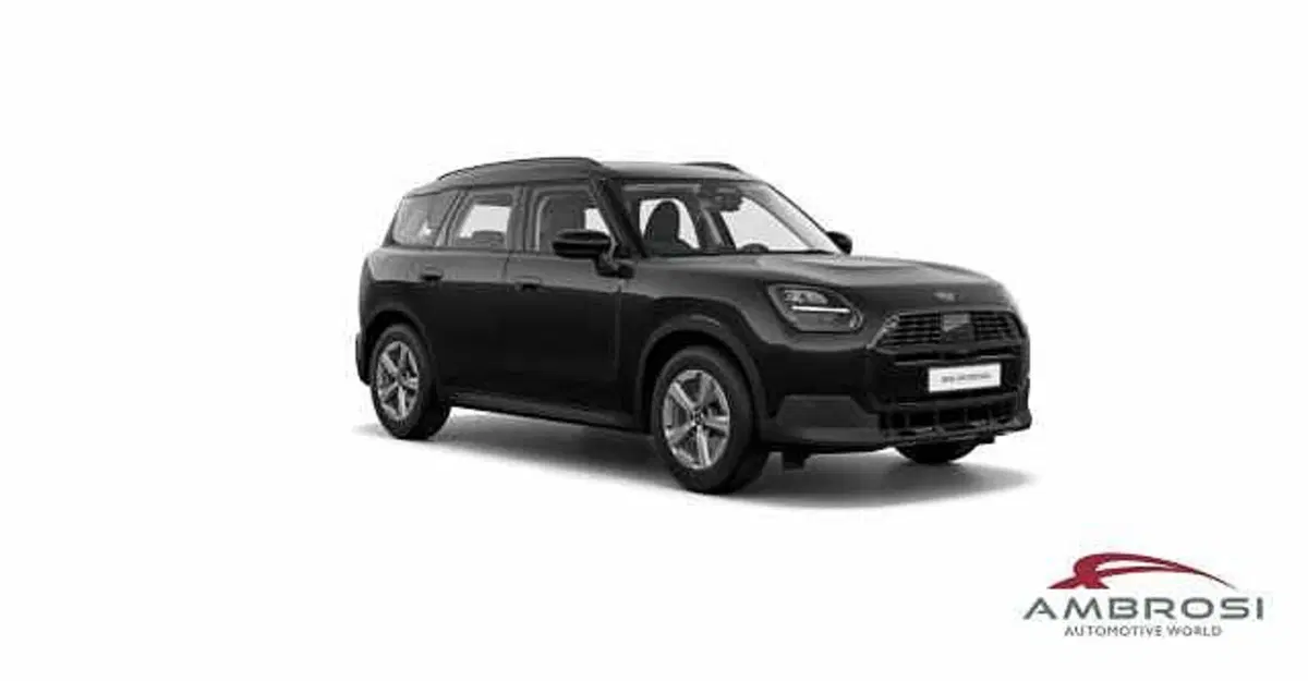 MINI Mini Countryman nuova a Viterbo (4)