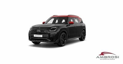 MINI Mini Countryman 1.6 John Cooper Works Countryman ALL4  nuova a Viterbo