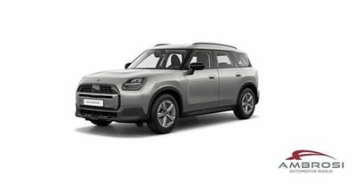 MINI Mini Countryman 2.0 Cooper D Essential Countryman  nuova a Viterbo