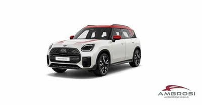 MINI Mini Countryman 1.6 Cooper D Countryman  nuova a Viterbo