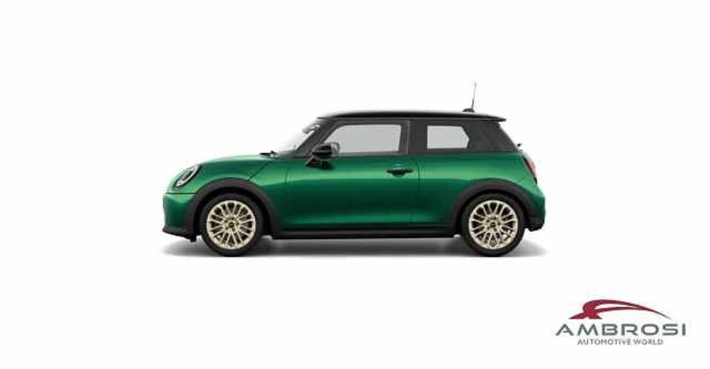 MINI Mini nuova a Viterbo (2)