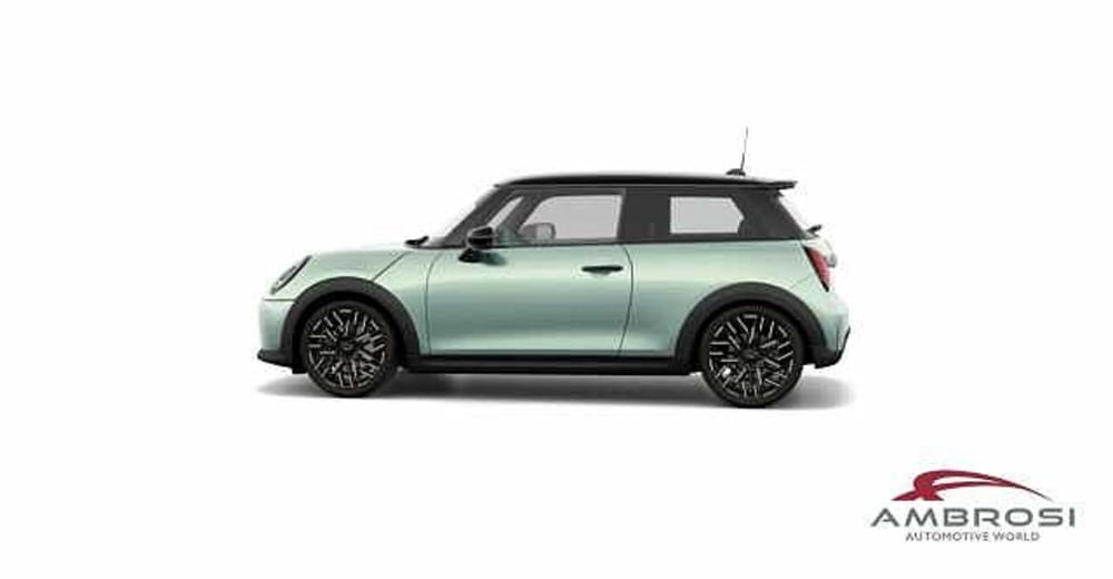 MINI Mini nuova a Viterbo (2)