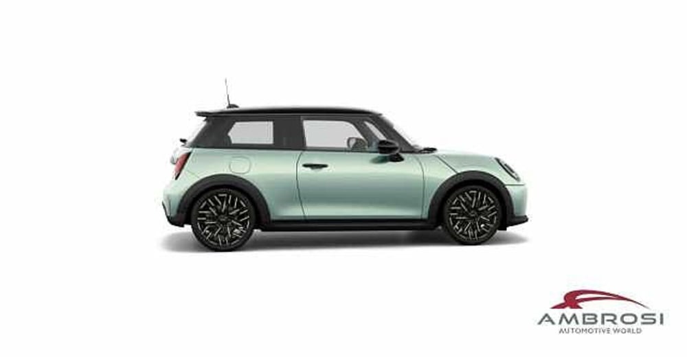 MINI Mini nuova a Viterbo (3)
