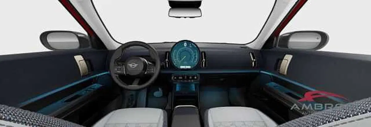 MINI Mini Countryman nuova a Viterbo (7)
