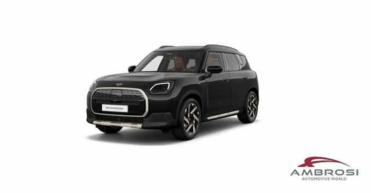 MINI Mini Countryman nuova a Viterbo