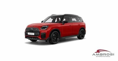 MINI Mini Countryman SE JCW all4 nuova a Viterbo