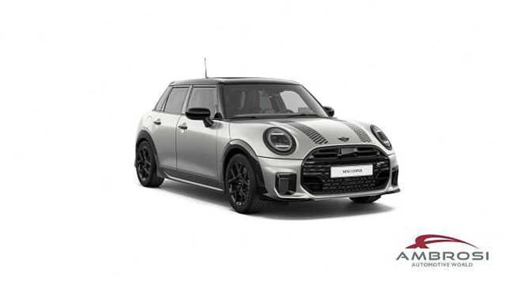 MINI Mini nuova a Viterbo (7)